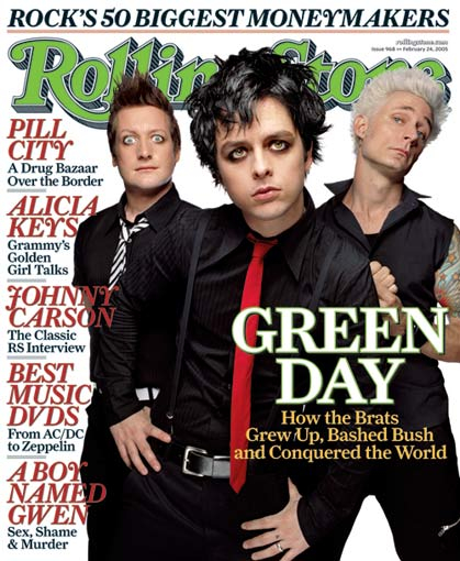 Greenday